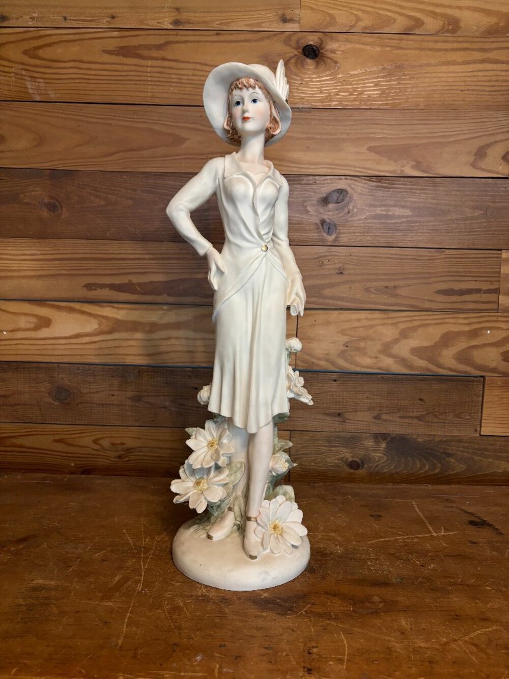 Vintage "Lily Lady"